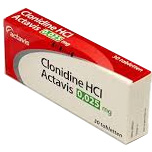 Clonidine