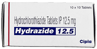 Hydrochlorothiazide